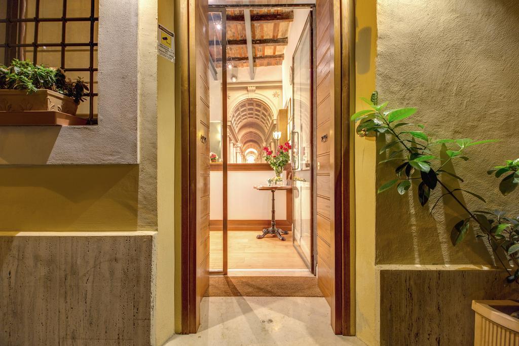Leonetto Inn Roma Exterior foto