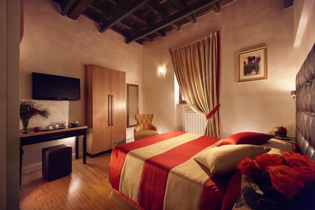 Leonetto Inn Roma Cameră foto