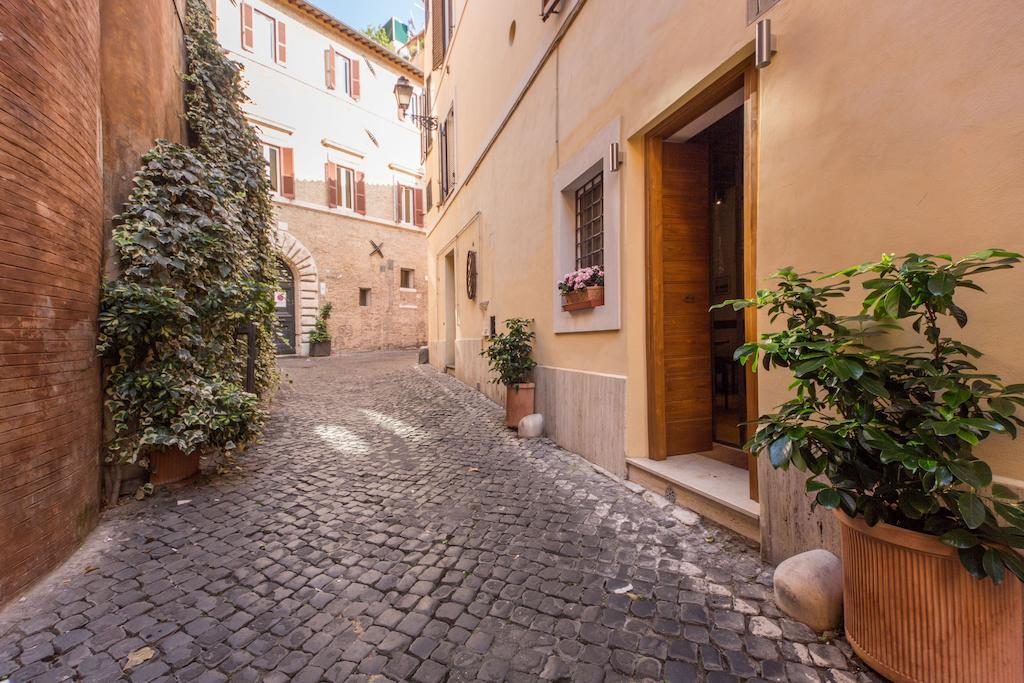Leonetto Inn Roma Exterior foto