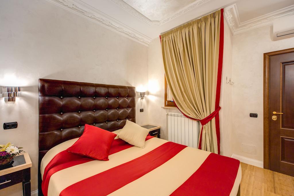 Leonetto Inn Roma Exterior foto