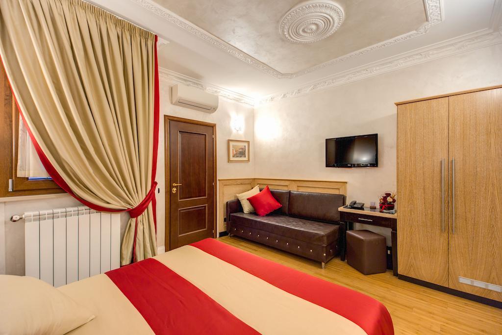 Leonetto Inn Roma Cameră foto