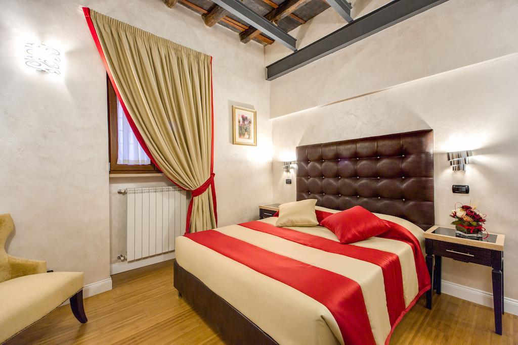 Leonetto Inn Roma Cameră foto