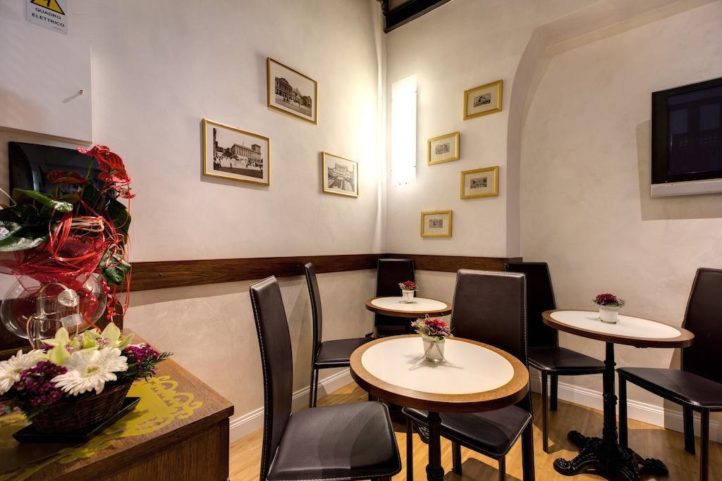 Leonetto Inn Roma Exterior foto