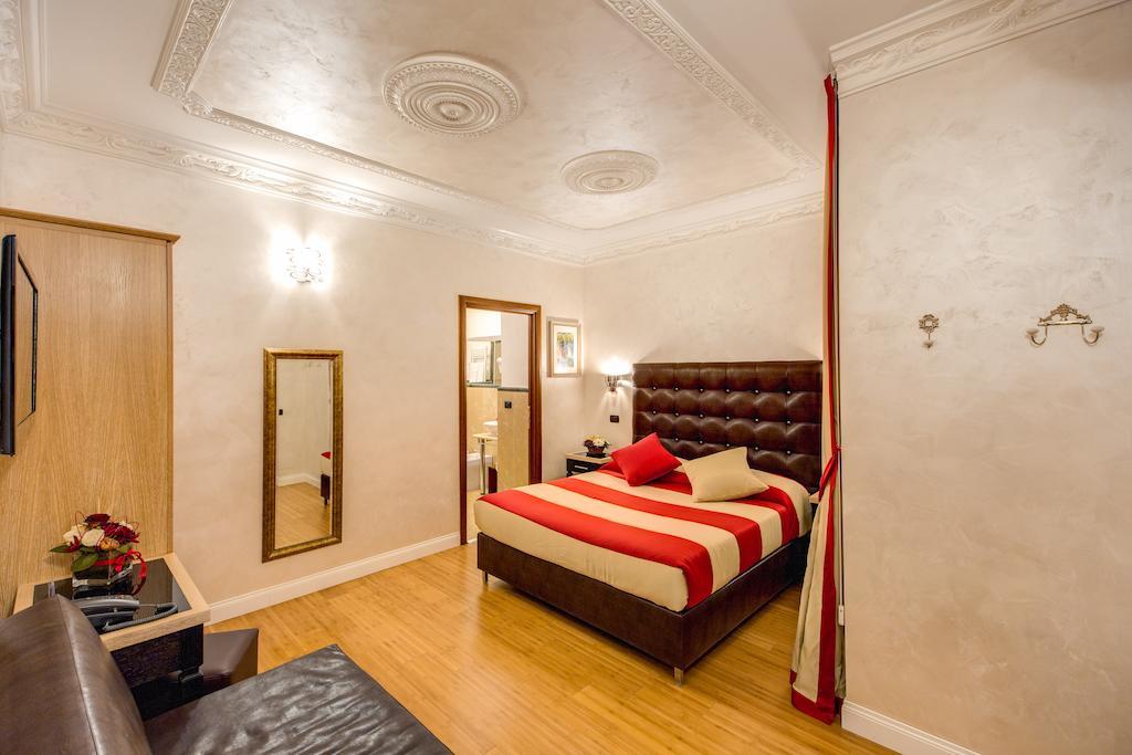 Leonetto Inn Roma Cameră foto