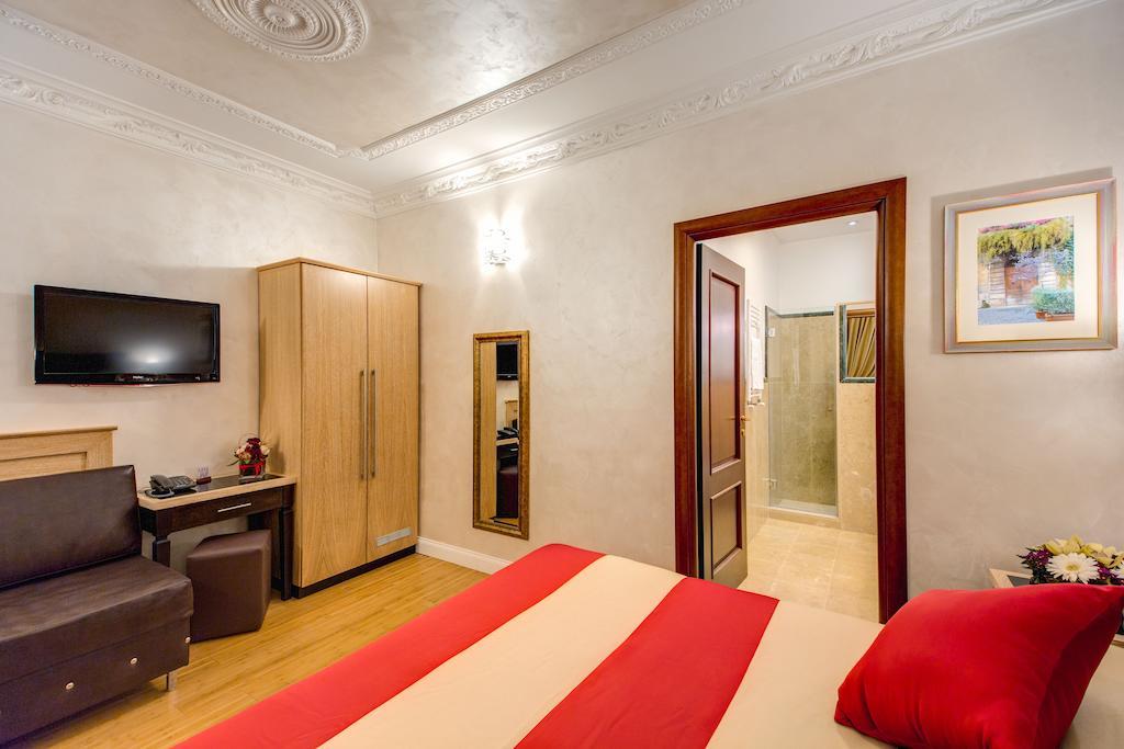 Leonetto Inn Roma Cameră foto