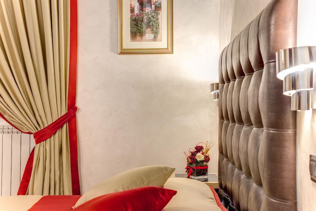 Leonetto Inn Roma Exterior foto