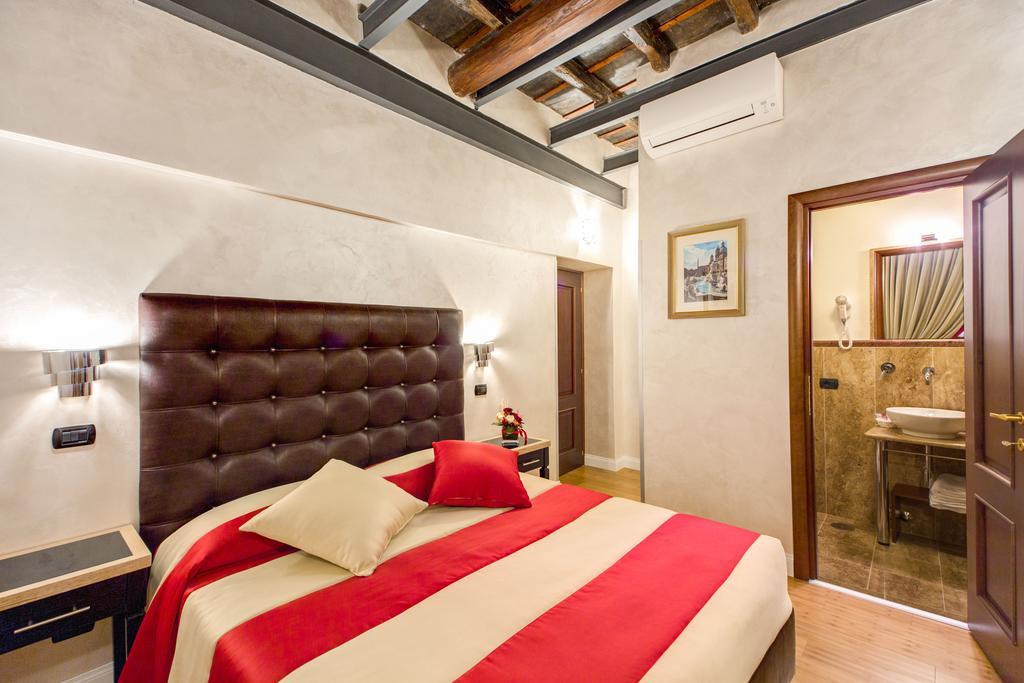 Leonetto Inn Roma Cameră foto
